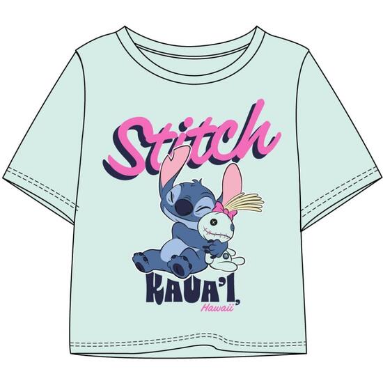 CAMISETA CORTA SINGLE JERSEY STITCH image 0