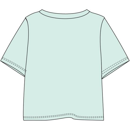 CAMISETA CORTA SINGLE JERSEY STITCH image 1