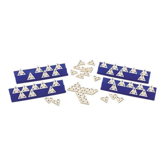 DOMINO TRIANGULAR image 2