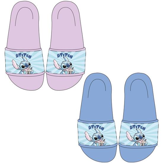 CHANCLAS PALA STITCH image 0