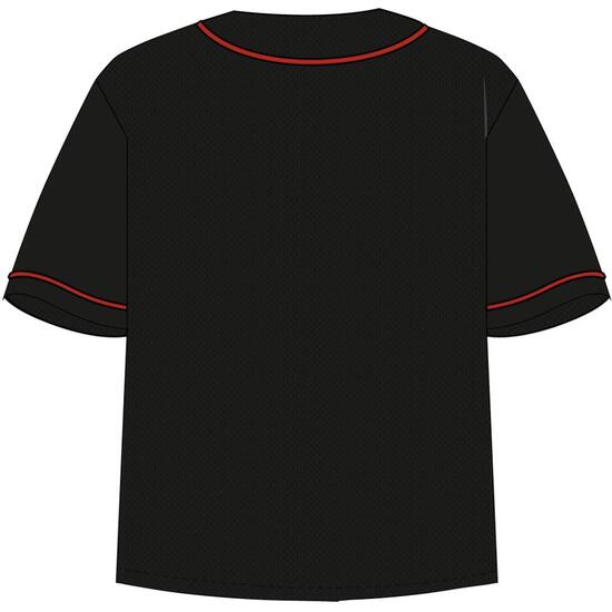 CAMISETA CORTA BASEBALL MARVEL image 1