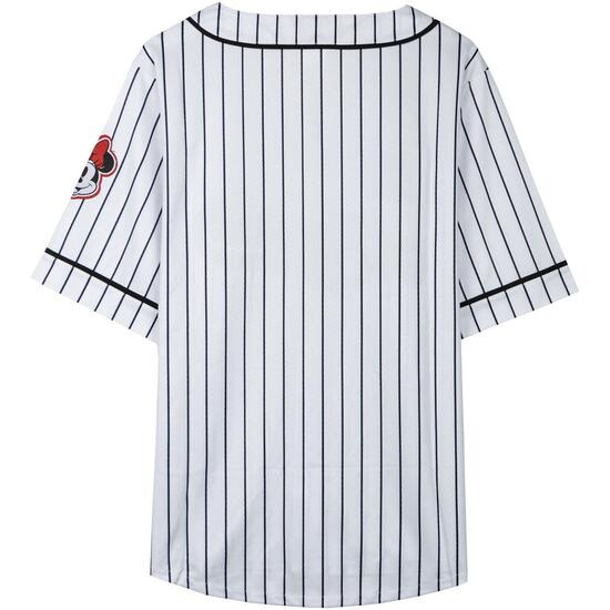 CAMISETA CORTA BASEBALL MINNIE image 1