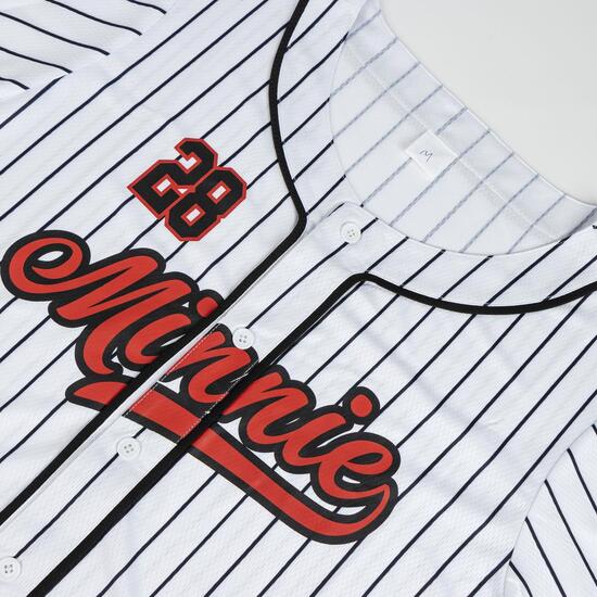 CAMISETA CORTA BASEBALL MINNIE image 2