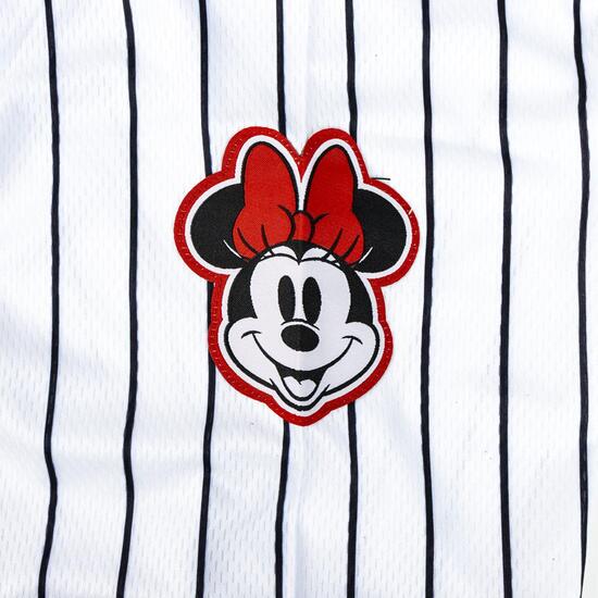 CAMISETA CORTA BASEBALL MINNIE image 3