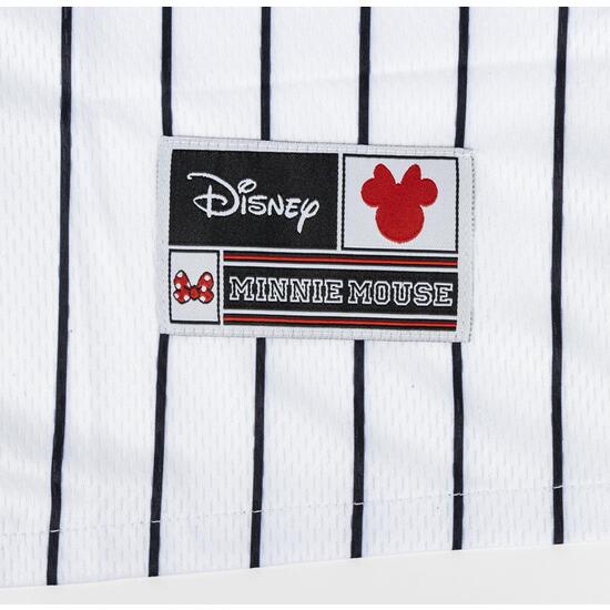 CAMISETA CORTA BASEBALL MINNIE image 4