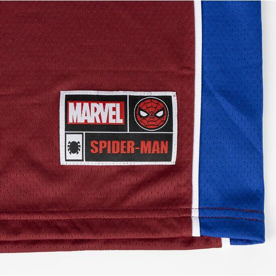 CAMISETA CORTA BASKETBALL SPIDERMAN image 2