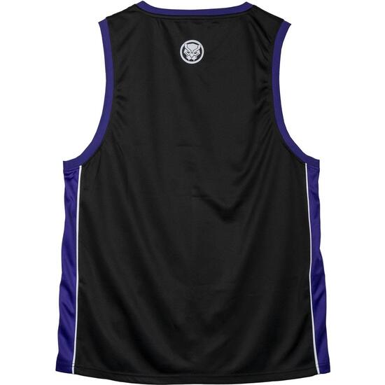 CAMISETA CORTA BASKETBALL MARVEL image 1