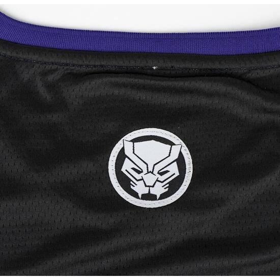 CAMISETA CORTA BASKETBALL MARVEL image 3