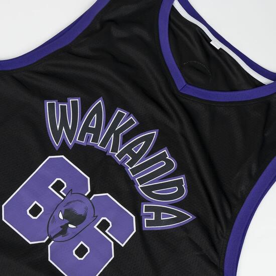 CAMISETA CORTA BASKETBALL MARVEL image 2