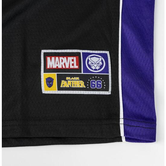 CAMISETA CORTA BASKETBALL MARVEL image 4