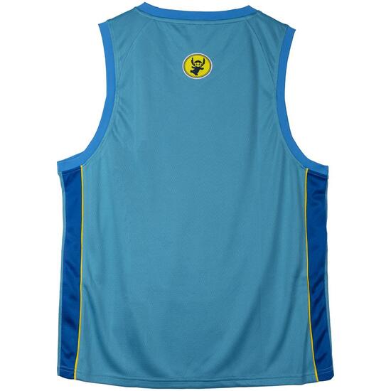 CAMISETA CORTA BASKETBALL STITCH image 1