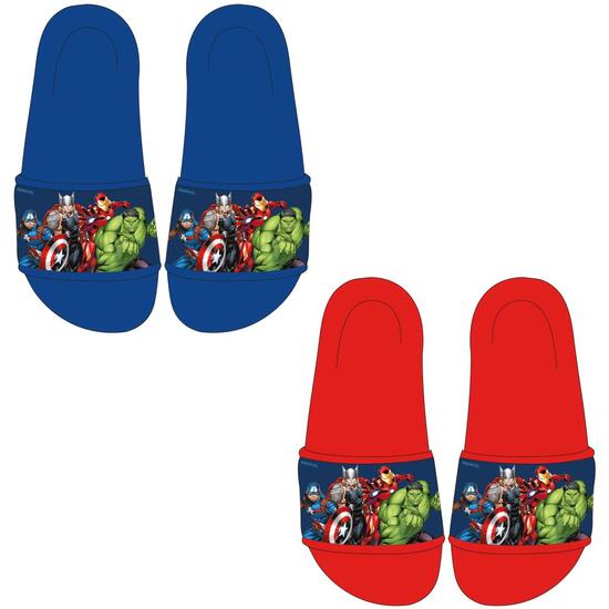 CHANCLAS PALA AVENGERS image 0