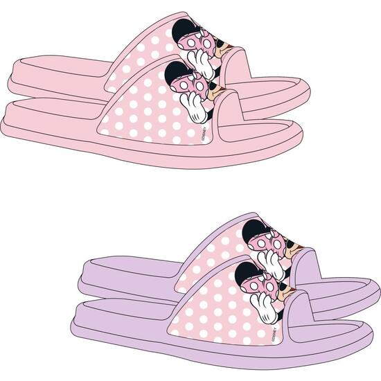 CHANCLAS PALA MINNIE image 1