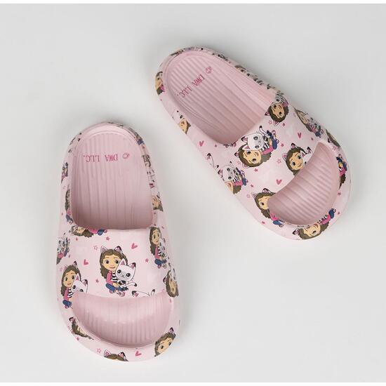 CHANCLAS PALA EVA GABBY´S DOLLHOUSE image 1