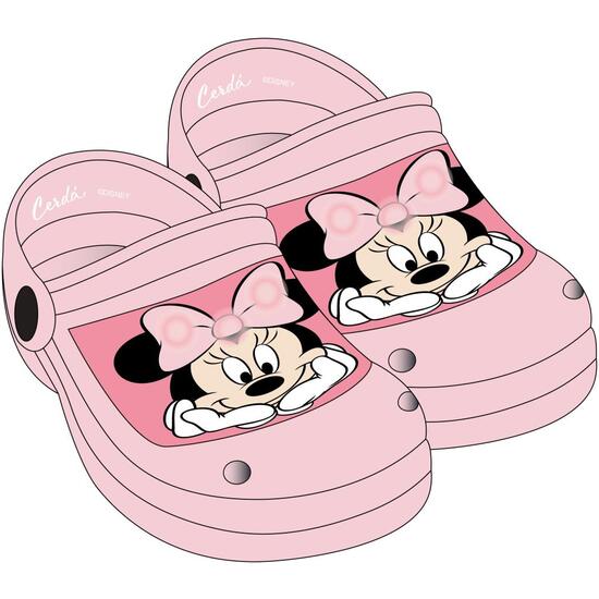 ZUECOS EVA LUCES MINNIE image 0