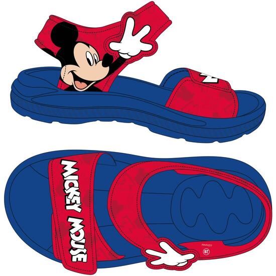 SANDALIAS PLAYA EVA MICKEY image 0