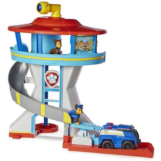 PAW PYS CORE LOOKOUT TOWER image 2