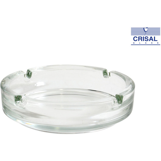 GLASS ASHTRAY  image 0