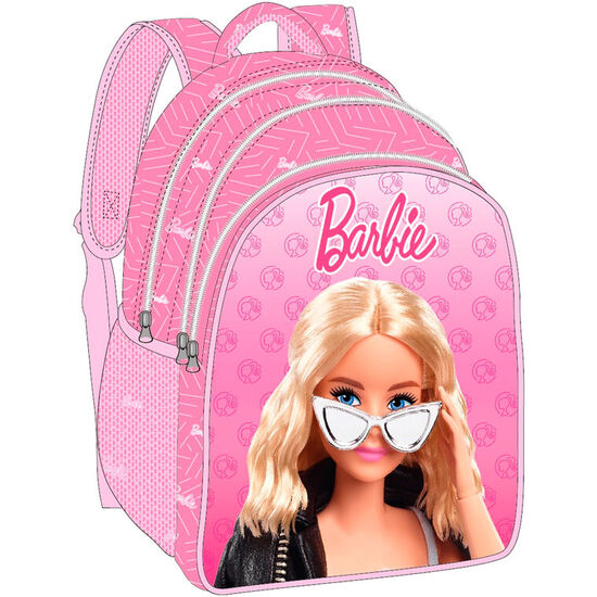 MOCHILA BARBIE 42CM image 0