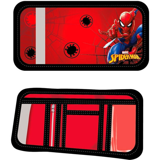 CARTERA SPIDERMAN MARVEL image 0