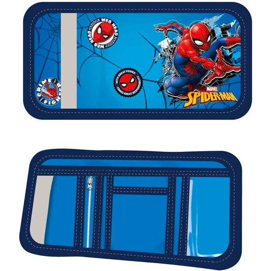 CARTERA SPIDERMAN MARVEL image 0