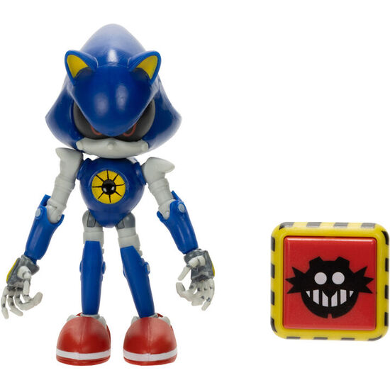 FIGURA SERIE 13 SONIC THE HEDGEHOG 6CM SURTIDO image 1