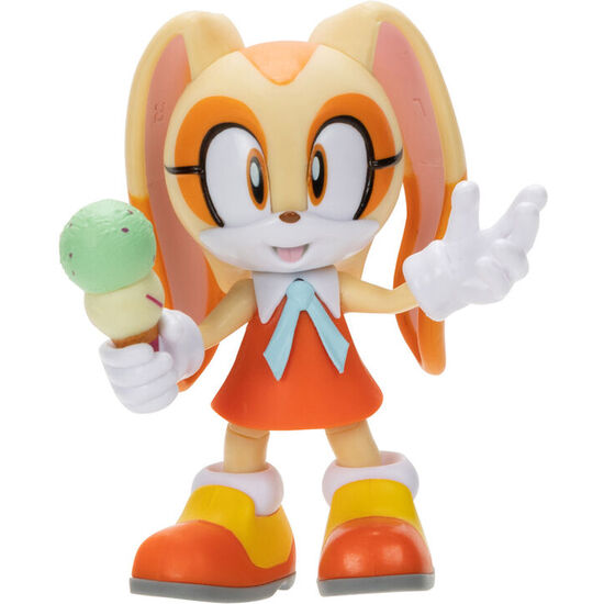 FIGURA SERIE 13 SONIC THE HEDGEHOG 6CM SURTIDO image 2