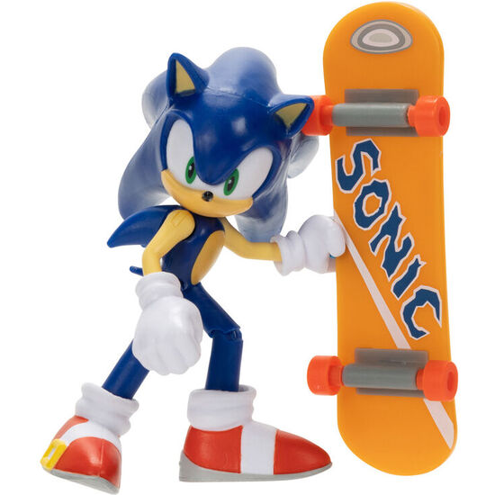 FIGURA SERIE 13 SONIC THE HEDGEHOG 6CM SURTIDO image 3