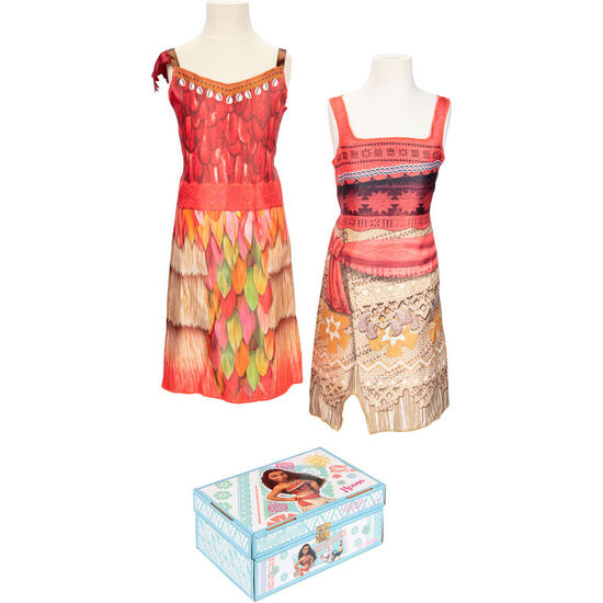 BAUL DISFRACES VAIANA DISNEY image 1