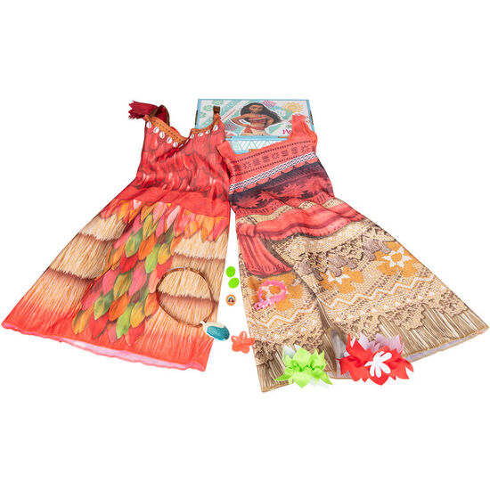 BAUL DISFRACES VAIANA DISNEY image 2
