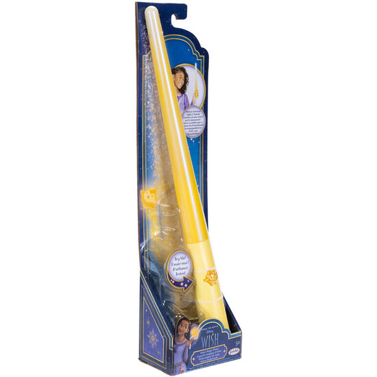VARITA MAGICA ASHA WISH DISNEY LUCES Y SONIDO image 3