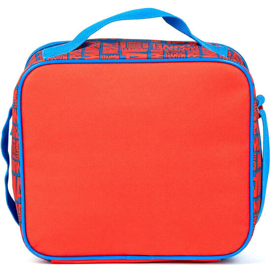 BOLSA PORTAMERIENDA LOS VENGADORES MARVEL image 2