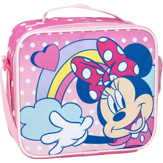 BOLSA PORTAMERIENDA MINNIE DISNEY image 0
