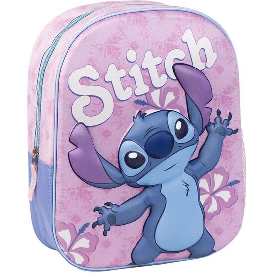 MOCHILA STITCH DISNEY 31CM image 0