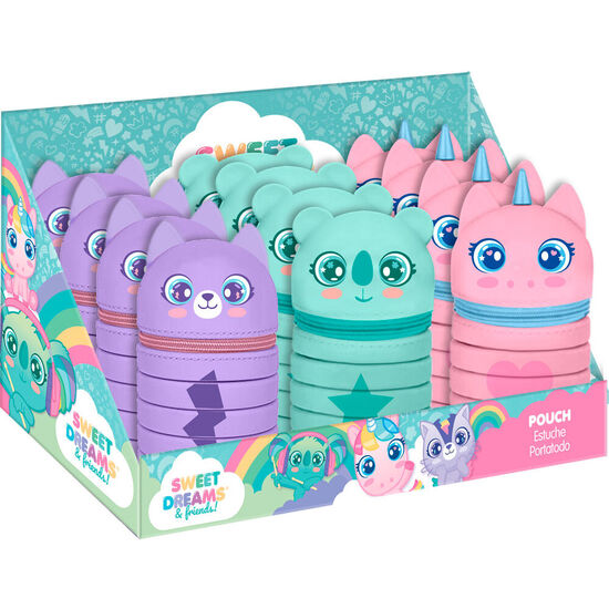 ESTUCHE EXPANDIBLE SWEET DREAMS SURTIDO image 2