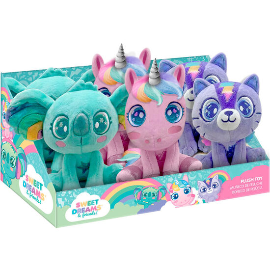 PELUCHE SWEET DREAMS SURTIDO image 0