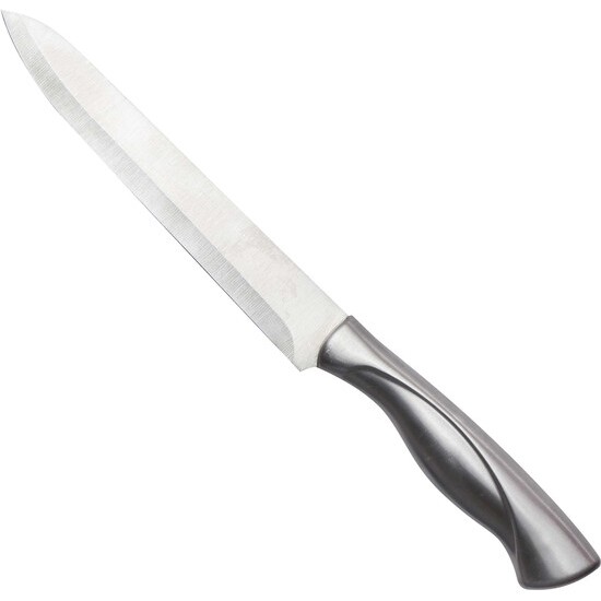 CUCHILLO TRINCHAR 20CM ACERO INOXIDABLE JENA image 0