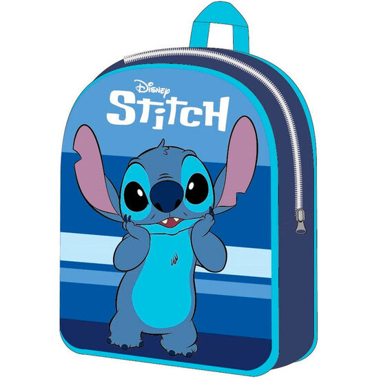 MOCHILA STITCH DISNEY 30CM image 0