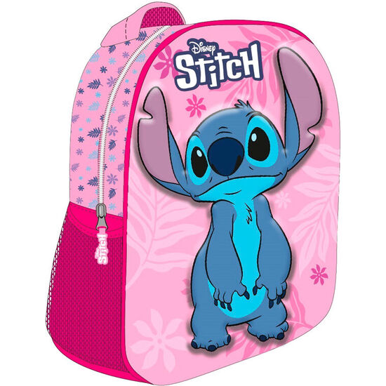 MOCHILA 3D STITCH DISNEY 30CM image 0