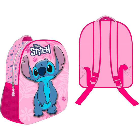 MOCHILA 3D STITCH DISNEY 30CM image 1