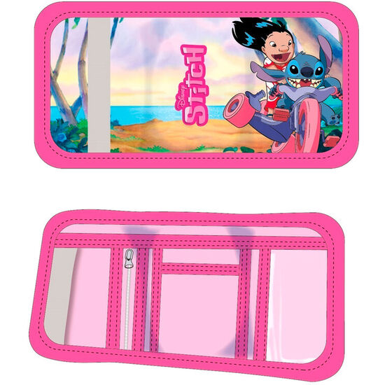 CARTERA LILO & STITCH DISNEY image 0