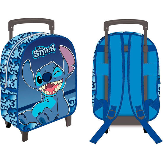 TROLLEY STITCH DISNEY 24CM image 1