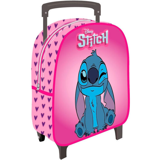 TROLLEY STITCH DISNEY 24CM image 0