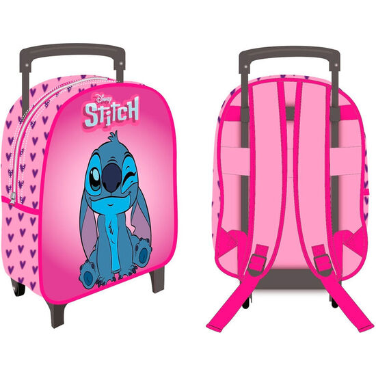 TROLLEY STITCH DISNEY 24CM image 1