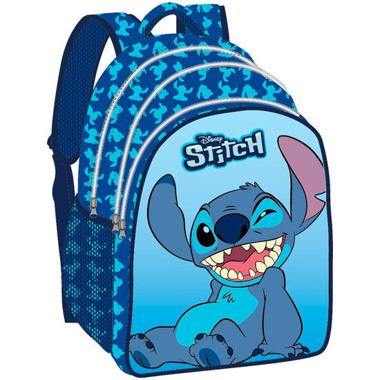 MOCHILA STITCH DISNEY 42CM image 0