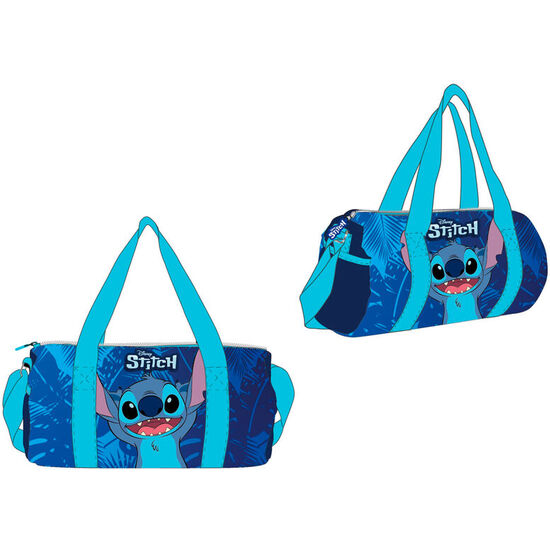 BOLSA DEPORTE STITCH DISNEY 38CM image 1