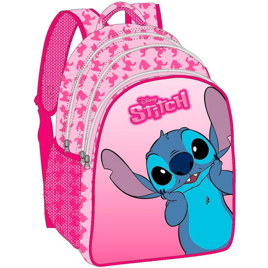 MOCHILA STITCH DISNEY 42CM image 0