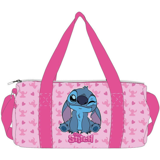 BOLSA DEPORTE STITCH DISNEY 38CM image 0