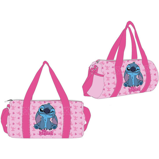 BOLSA DEPORTE STITCH DISNEY 38CM image 1