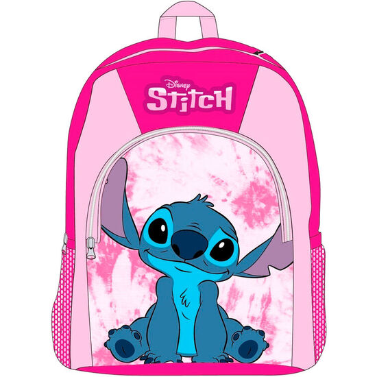 MOCHILA STITCH DISNEY 40CM image 0